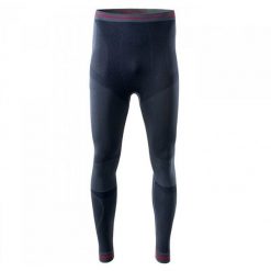 Kalesony termoaktywne Brugi 4RAW-X15 Nero Grigio, męskie, Rozmiar L/XL. Spodnie sportowe męskie Brugi, l, bez wzorów, z dzianiny, narciarskie. Za 54.99 zł.