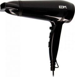 Suszarka EDM Suszarka do Włosów EDM 2000W Czarny. Czarne suszarki do włosów edm. Za 120.00 zł.