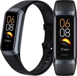 Smartband Active Band SMARTWATCH WATCH ZEGAREK CZARNY C60 Opaska FIT SMARTBAND Pulsometr iOS ANDROID AMOLED PULS. Czarne smartbandy Active Band. Za 118.99 zł.