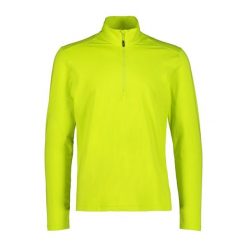 Sweter z półsuwnym kołnierzem CMP. Zielone swetry męskie CMP, na zimę, l, bez wzorów, sportowe, bez kołnierzyka, bez ramiączek. Za 227.00 zł.