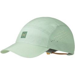Czapka z daszkiem BUFF PACK SPEED CAP ACRO. Czarne czapki damskie Buff, bez wzorów, sportowe. Za 146.99 zł.