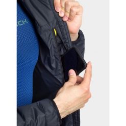 Kurtka puchowa męska Fjallraven Expedition Pack Down Jacket. Brązowe kurtki męskie Fjällräven, m, bez wzorów, z puchu, sportowe, bez kaptura. Za 996.99 zł.