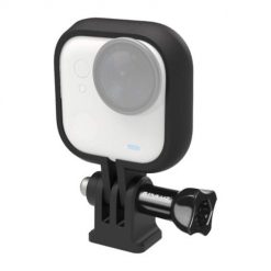 Obudowa - adapter PC PULUZ do Insta360 GO Ultra (Czarna). Czarne zegarki sportowe Puluz, bez wzorów. Za 25.00 zł.