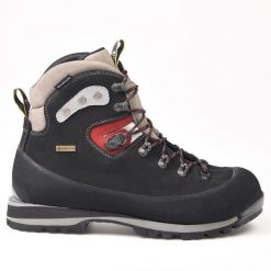 Buty trekkingowe Bestard Phantom. Czarne obuwie trekkingowe damskie BESTARD, z gore-texu, bez zapięcia. Za 1,393.45 zł.