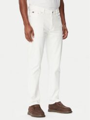 Tommy Hilfiger Jeansy Denton MW0MW44914 Beżowy Slim Fit. Brązowe jeansy męskie Tommy Hilfiger, z bawełny. Za 489.99 zł.