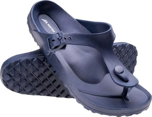 Damskie japonki klapki plażowe basenowe Martes Midia Wo's rozmiar 40. Klapki damskie MARTES, bez wzorów, sportowe, bez obcasa, bez zapięcia. Za 27.91 zł.