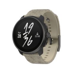 Suunto Race S Gravel Gray. Szare, cyfrowe zegarki sportowe Suunto, z aplikacjami, z koronki, do biegania. Za 1,269.00 zł.