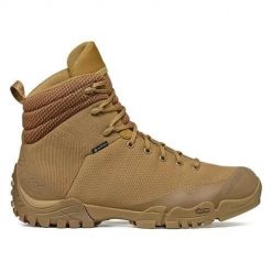 Buty trekkingowe męskie Garmont Nemesis 6.2 Gtx Coyote. Brązowe buty zimowe męskie Garmont, z gumy, za kostkę, bez zapięcia. Za 661.95 zł.
