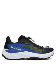 Salomon Buty do biegania Genesis L49237100 Kolorowy. Buty sportowe męskie Salomon, bez wzorów, z materiału, bez zapięcia, do biegania. Za 639.99 zł.