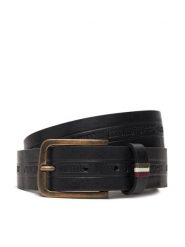 Aeronautica Militare Pasek Męski 252CP0262UPL00274 Czarny. Czarne paski męskie Aeronautica Militare, ze skóry. Za 349.99 zł.