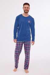 Cornette Piżama męska 124/271 Never 2 2XL. Piżamy męskie Cornette, m, bez wzorów, bez kołnierzyka, bez ramiączek. Za 155.15 zł.