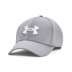 Czapka Under Armour Blitzing. Białe czapki męskie Under Armour, bez wzorów. Za 168.50 zł.