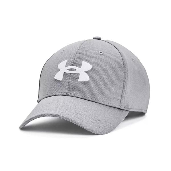 Czapka Under Armour Blitzing. Białe czapki męskie Under Armour, bez wzorów. Za 99.00 zł.