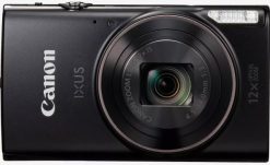 Canon IXUS 285 HS A czarny. Aparaty kompaktowe Canon. Za 1,799.00 zł.