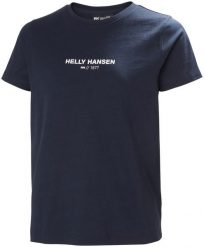 Helly Hansen damska koszulka W CORE TSHIRT 2.0 54591 597 XL. Bluzki damskie Helly Hansen, xl, bez wzorów, bez kołnierzyka, bez ramiączek. Za 211.79 zł.