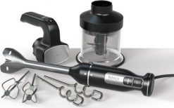 Blender Ninja NINJA CI100EU Foodi 3-in-1 Hand- & Stabmixer Set. Blendery NINJA. Za 385.80 zł.
