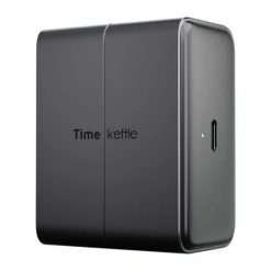 Słuchawki tłumaczące TWS TimeKettle W4 Plus (czarne). Czarne słuchawki bezprzewodowe Timekettle. Za 1,599.00 zł.