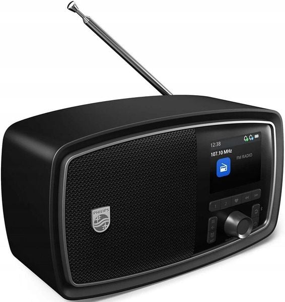 Radio Philips Philips Century TAV2000FB portable radio. Radia Philips. Za 267.86 zł.