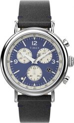 Zegarek Timex Zegarek męski Timex TW2V71100 brązowy. Brązowe zegarki męskie Timex, bez wzorów. Za 539.00 zł.