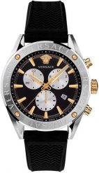 Zegarek Versace Męski zegarek Versace VEHB00119 NoSize. Zegarki męskie Versace, bez wzorów. Za 2,226.79 zł.