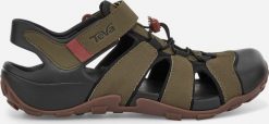 Buty trekkingowe męskie Teva M'S Flintwood, DOL, 47 (us 13); uk 12. Trekkingi męskie Teva, bez zapięcia. Za 283.72 zł.