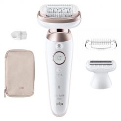 Braun Depilator elektryczny Silk-épil 9 Flex SES9-030 3D. Depilatory BRAUN. Za 861.99 zł.