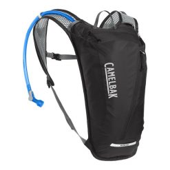 Plecak rowerowy z bukłakiem Camelbak Rogue Light 7 Bike Hydration. Czarne plecaki męskie CAMELBAK, bez wzorów. Za 353.99 zł.