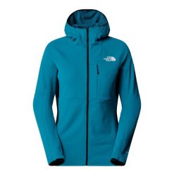 THE NORTH FACE BLUZA SUMMIT SERIES NF0A5J8T6GO r S. Niebieskie bluzy damskie The North Face, s, bez wzorów, bez ramiączek, bez kaptura. Za 699.00 zł.