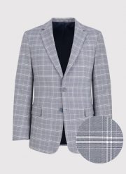 PAKO LORENTE – Marynarka garniturowa P22SF-3G-005-N-S. Garnitury męskie Pako Lorente, s, bez wzorów, z elastanu, eleganckie. Za 549.99 zł.
