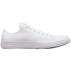 Buty sportowe Converse Shoes. Białe buty sportowe męskie Converse, bez wzorów, bez zapięcia. Za 390.00 zł.