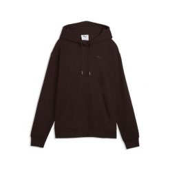 Damska bluza z kapturem Essentials Elevated Standard PUMA. Czarne bluzy damskie Puma, xs, bez wzorów, z bawełny, klasyczne, bez ramiączek, z kapturem. Za 249.00 zł.
