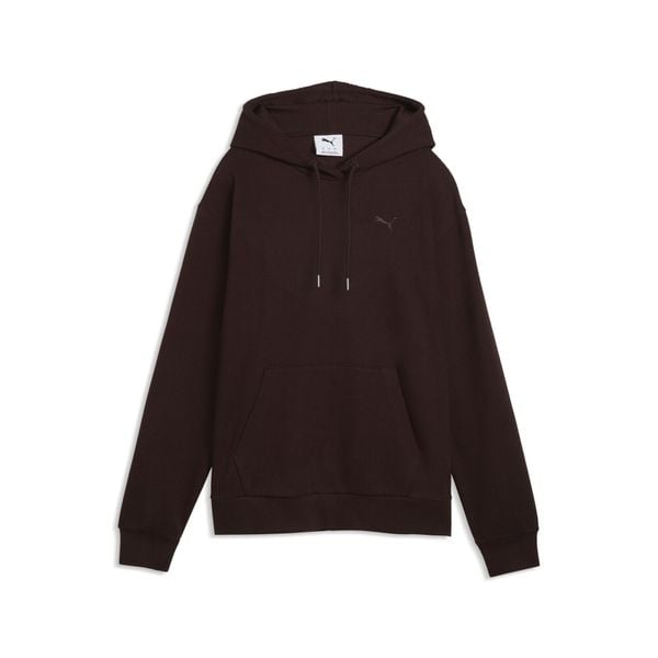 Damska bluza z kapturem Essentials Elevated Standard PUMA. Czarne bluzy damskie Puma, xs, bez wzorów, z bawełny, klasyczne, bez ramiączek, z kapturem. Za 249.00 zł.