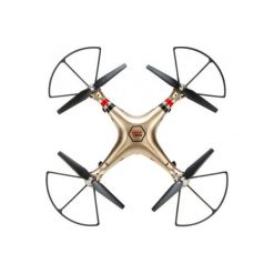 Dron SYMA X8HW Złoty. Akcesoria do aparatów i kamer Syma. Za 349.99 zł.