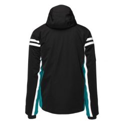 Kurtka z kapturem Iguana Bergho. Białe kurtki sportowe męskie IGUANA, na zimę, m, bez wzorów, z kapturem, narciarskie. Za 1,420.37 zł.