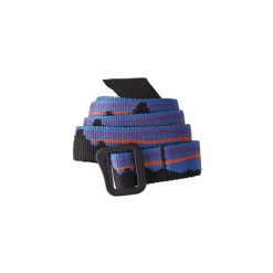 Pasek do spodni Friction. Czarne paski męskie Patagonia, eleganckie. Za 110.99 zł.