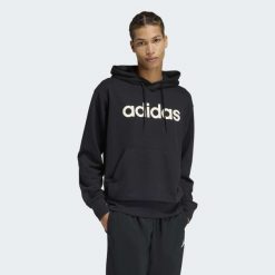 Bluza z kapturem męska ADIDAS fitness. Bluzy męskie Adidas, m, bez wzorów, z materiału, sportowe, bez ramiączek, z kapturem. Za 219.99 zł.