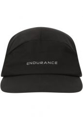 Czapka z daszkiem Endurance Frekhaug. Czarne czapki damskie Endurance, bez wzorów, sportowe. Za 131.00 zł.