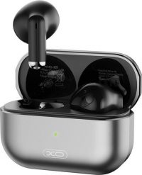 Słuchawki XO XO słuchawki Bluetooth X29 TWS czarne matowe. Czarne słuchawki bezprzewodowe XO. Za 62.62 zł.