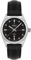 Zegarek Atlantic Seacloud 73361.41.61 męski wodoszczelny . Zegarki męskie Atlantic, bez wzorów. Za 1,450.00 zł.