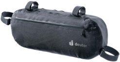 Deuter Cabezon FB 6 - torba na ramę. Czarne torby na ramię męskie Deuter, z materiału, małe. Za 459.99 zł.