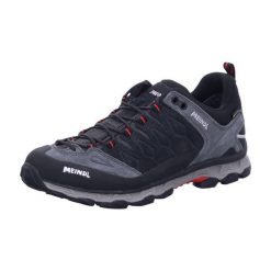 Buty do chodzenia męskie Meindl Lite Trail. Brązowe buty zimowe męskie MEINDL, bez wzorów, z gore-texu, bez obcasa, bez zapięcia. Za 1,323.00 zł.
