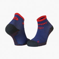 Skarpetki BV Sport scr one evo. Czerwone skarpety męskie BV SPORT, bez wzorów. Za 116.99 zł.