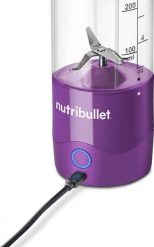 Blender Nutribullet NBP003PU. Blendery Nutribullet. Za 145.60 zł.