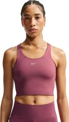 Nike Koszulka damska Nike Tempo różowa II0420 654 M. Czerwone bluzki damskie Nike, m, bez wzorów, bez kołnierzyka, bez ramiączek. Za 215.98 zł.