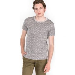 Jack & Jones Ron Koszulka Szary. Szare t-shirty męskie Jack & Jones, xl, bez wzorów, z bawełny, bez kołnierzyka, bez ramiączek. Za 88.95 zł.