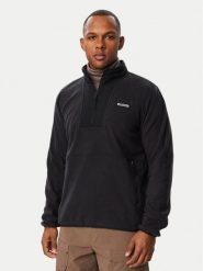 Columbia Polar Sequoia Grove™ II Half Zip 2174081 Czarny Regular Fit. Czarne bluzy sportowe męskie Columbia, l, bez wzorów, z polaru, bez kaptura. Za 279.99 zł.