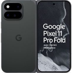 Smartfon Pixel 11 Pro Fold - 512 Obsidian (GA10947-US). Smartfony Google. Za 9,818.95 zł.