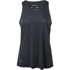 Damski tank top Endurance Regier. Czarne topy damskie Endurance, xs, bez wzorów, eleganckie, bez kołnierzyka, bez ramiączek. Za 123.00 zł.