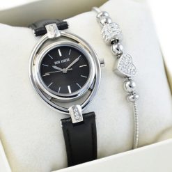 Zestaw damski zegarek Paul Lorens SELENA-1A1 + bransoletka. Zegarki damskie Paul Lorens. Za 268.40 zł.