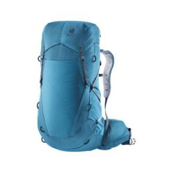 Plecak Trekkingowy Deuter Aircontact Ultra. Niebieskie plecaki damskie Deuter, bez wzorów, sportowe. Za 897.99 zł.
